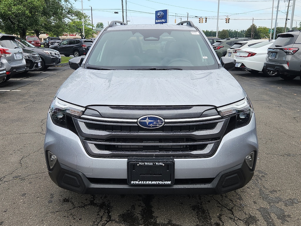 Used 2025 Subaru Forester Premium Hybrid Sport Utility