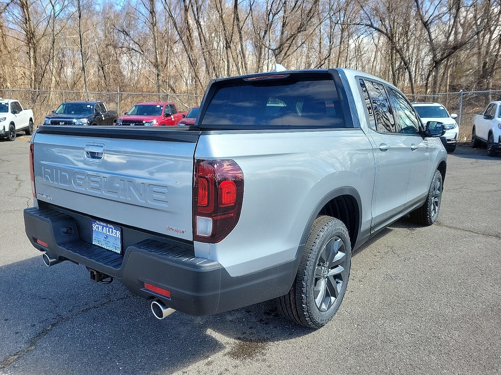 New 2026 Honda Ridgeline Sport Crew Cab