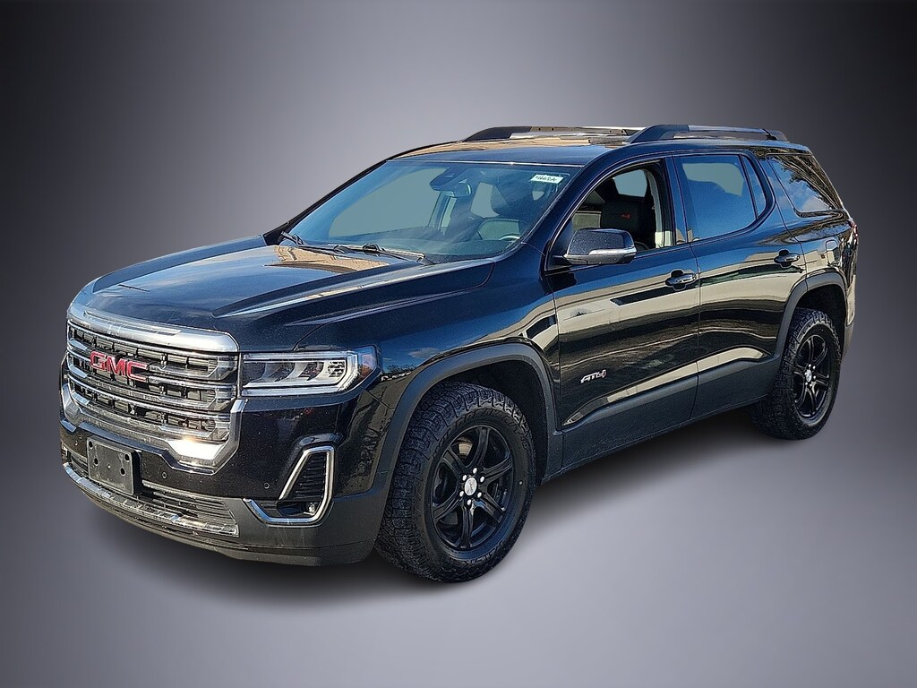 Used 2020 GMC Acadia AWD AT4 Sport Utility