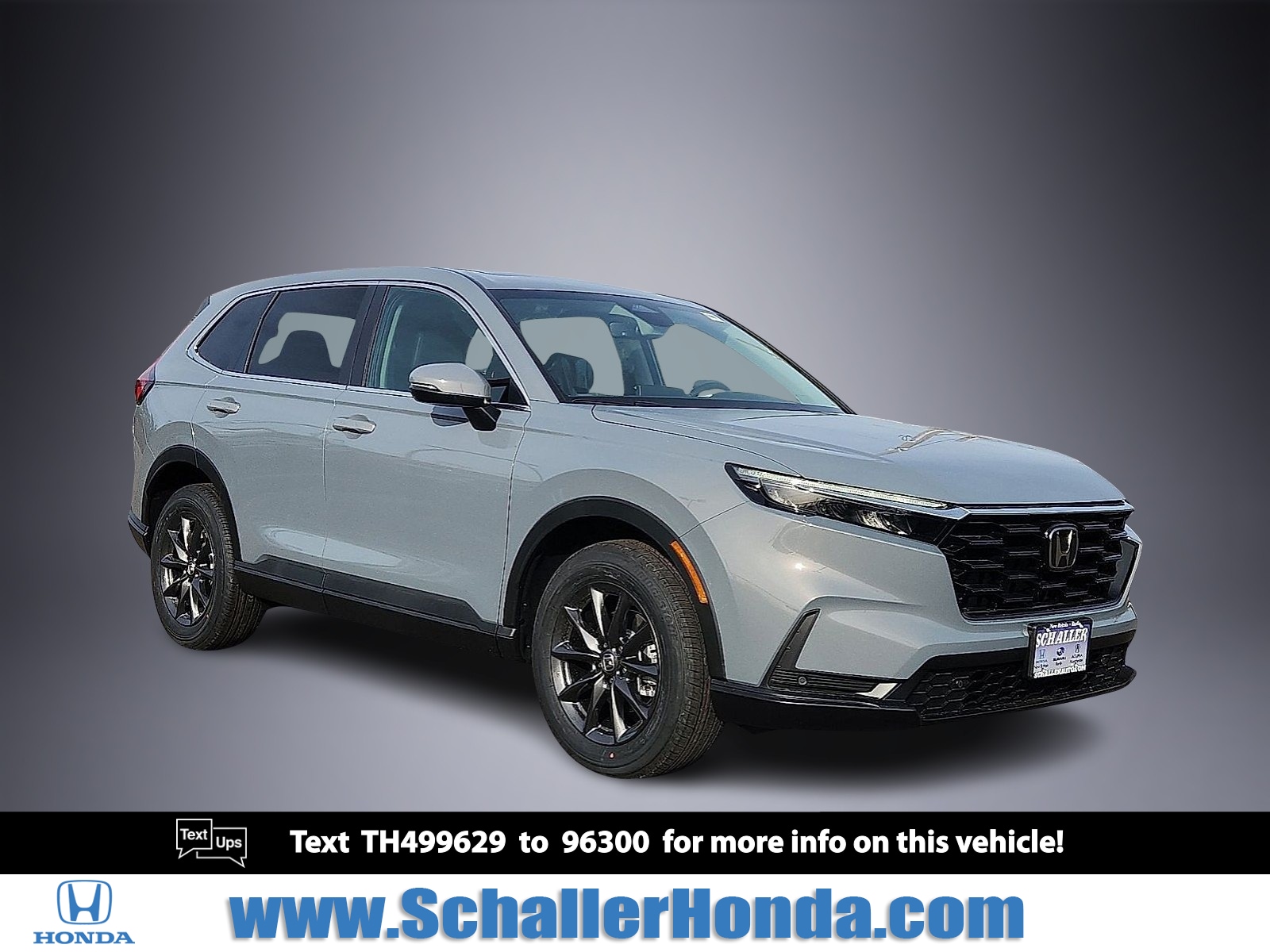 2026 Honda CR-V EX-L AWD's photo