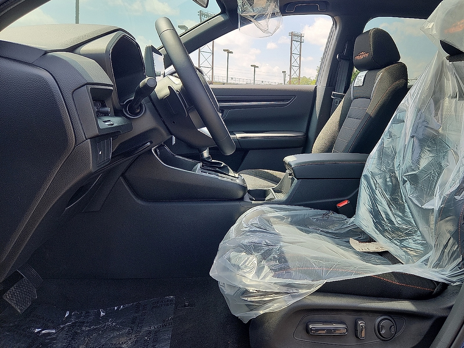 2026 Honda CR-V TrailSport - Photo 9