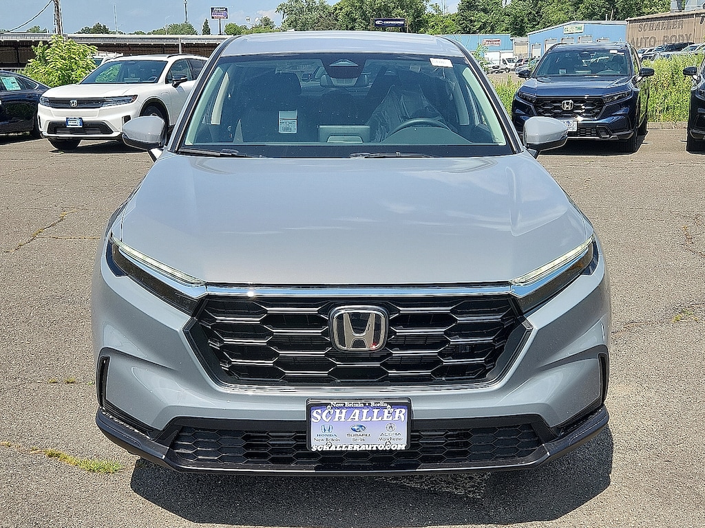New 2026 Honda CR-V LX AWD Sport Utility