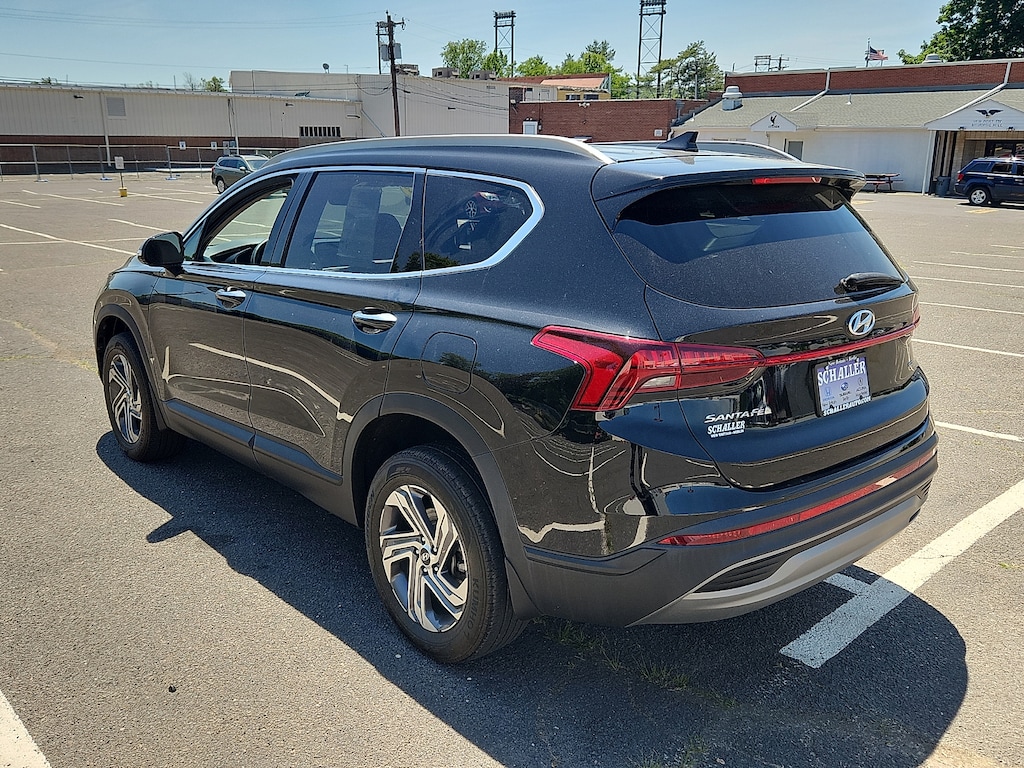 Used 2023 Hyundai Santa Fe SEL Sport Utility