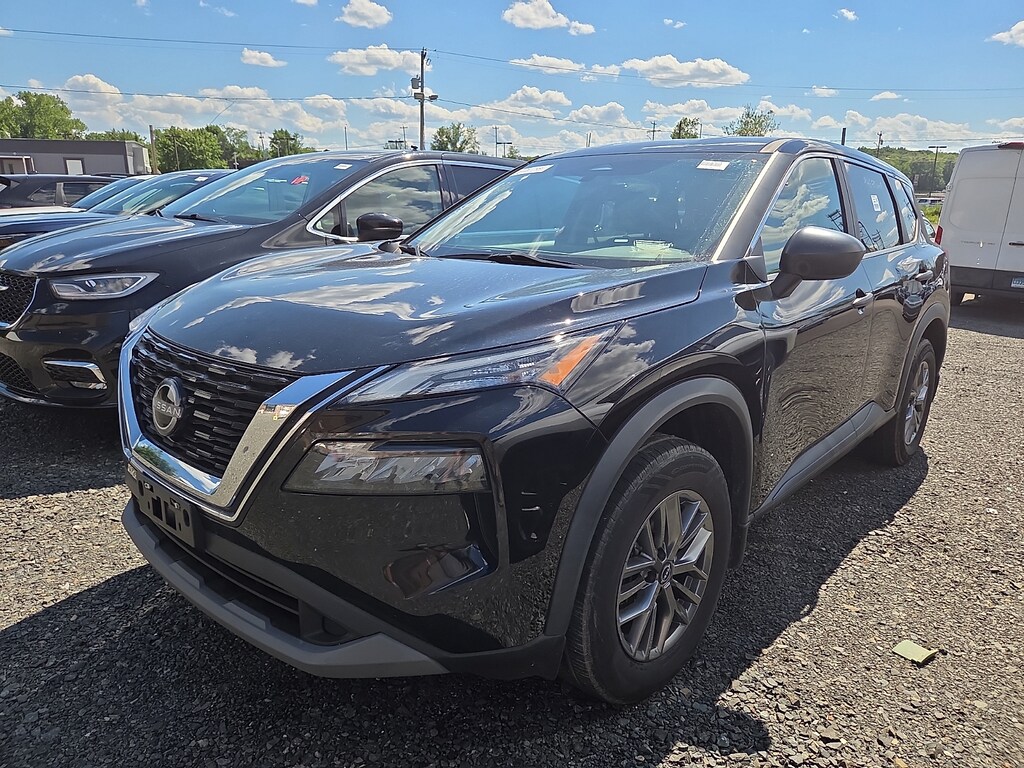 Used 2023 Nissan Rogue S Intelligent AWD Sport Utility