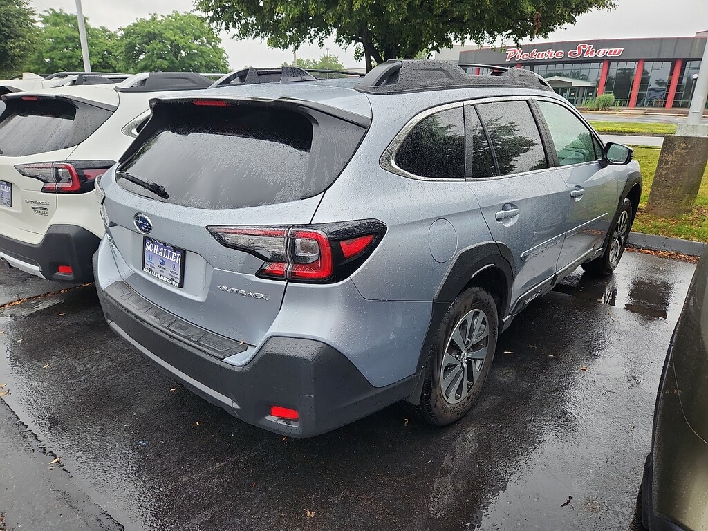 Certified 2025 Subaru Outback Premium Sport Utility