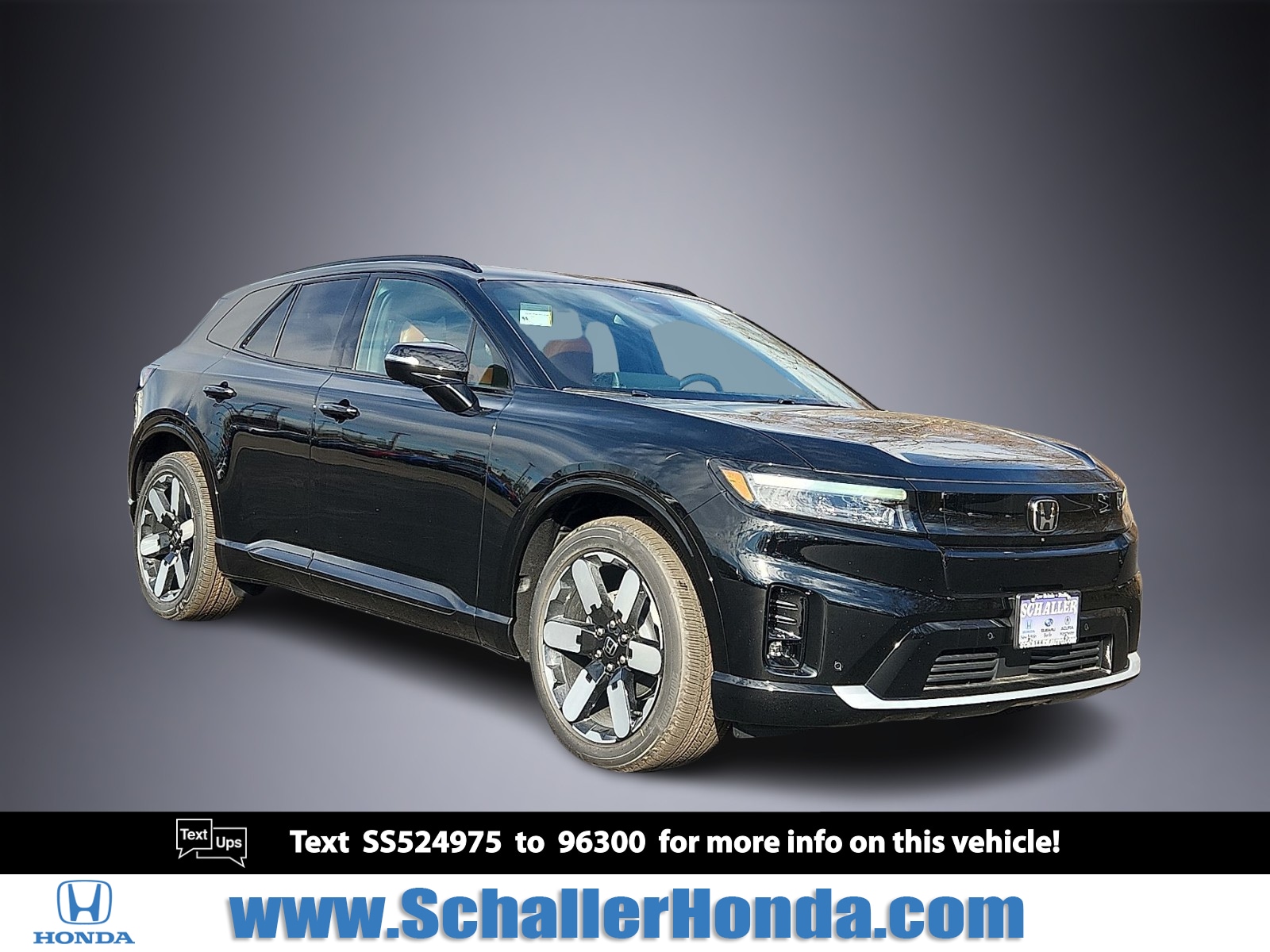 2025 Honda Prologue Elite's photo