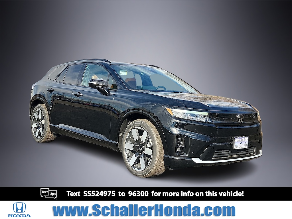 New 2025 Honda Prologue Elite SUV
