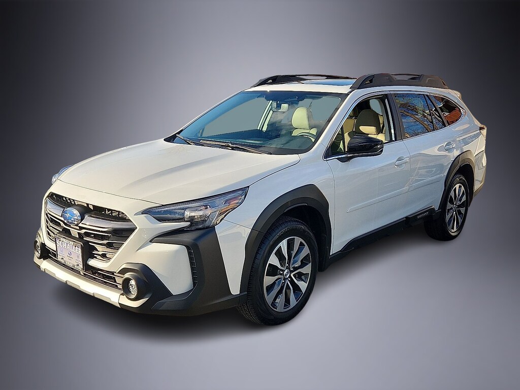 Used 2025 Subaru Outback Limited XT Sport Utility