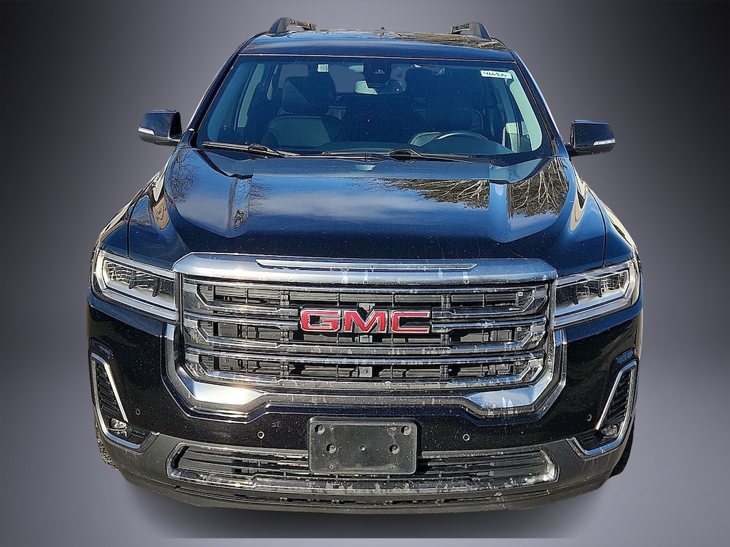Used 2020 GMC Acadia AWD AT4 Sport Utility