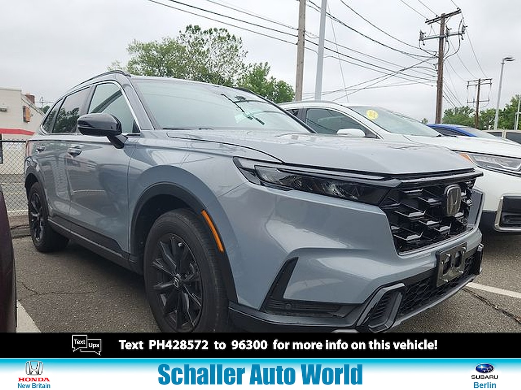 Used 2023 Honda CR-V EX-L AWD Sport Utility