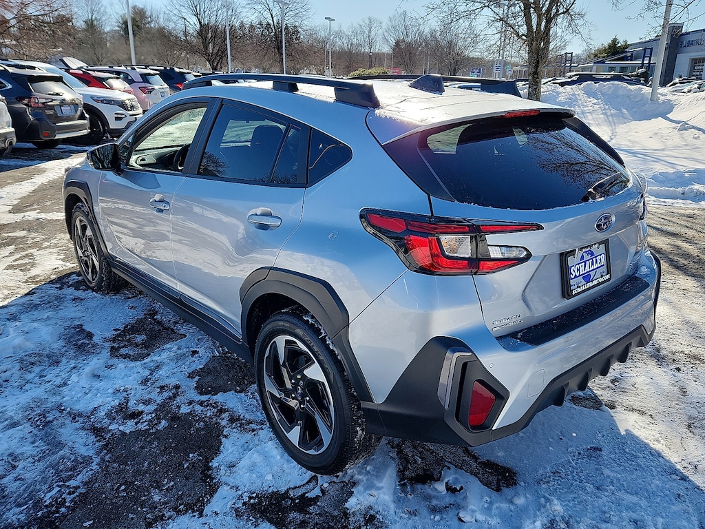 Certified 2025 Subaru Crosstrek Limited Sport Utility