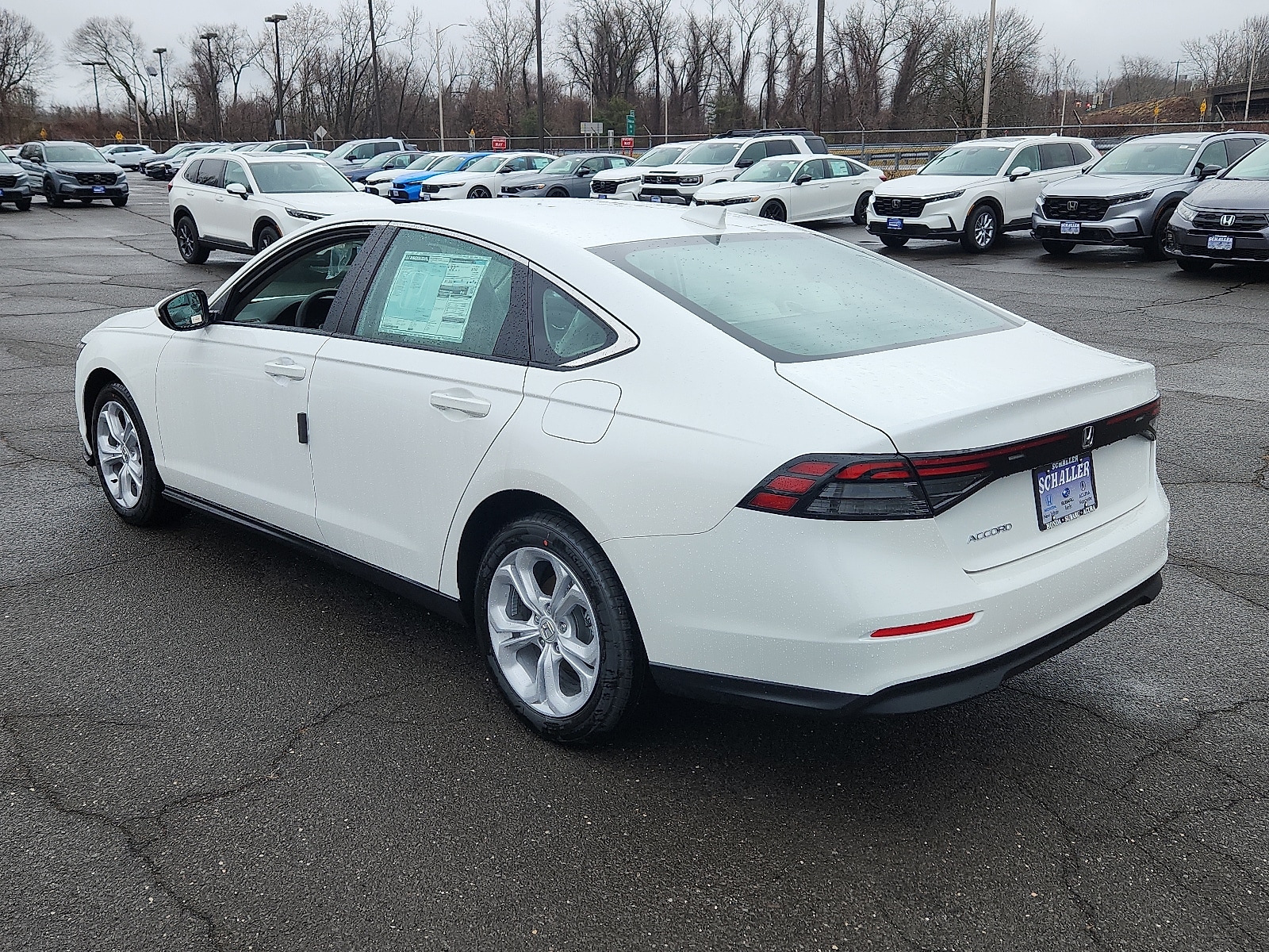 2026 Honda Accord LX - Photo 3