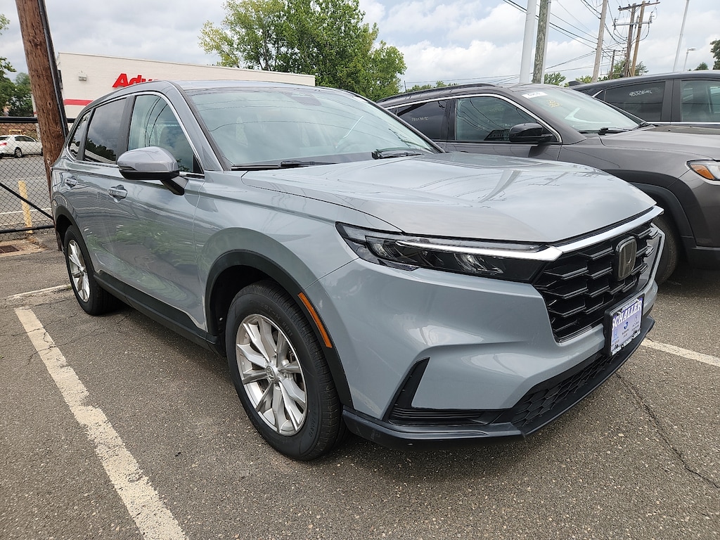 Used 2023 Honda CR-V EX Sport Utility
