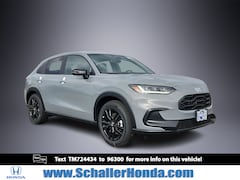 2026 Honda HR-V 2WD Sport Sport Utility