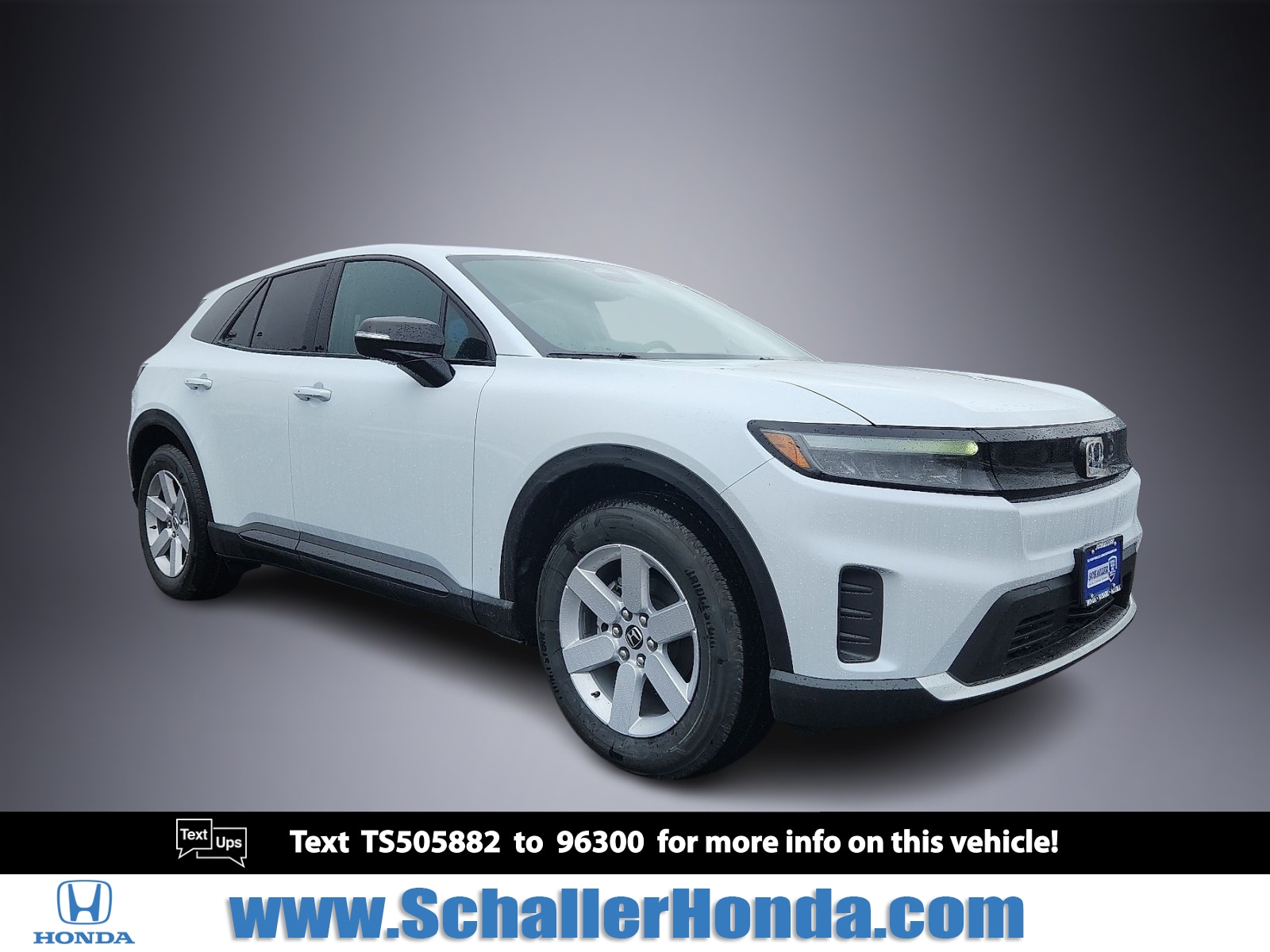 2026 Honda Prologue