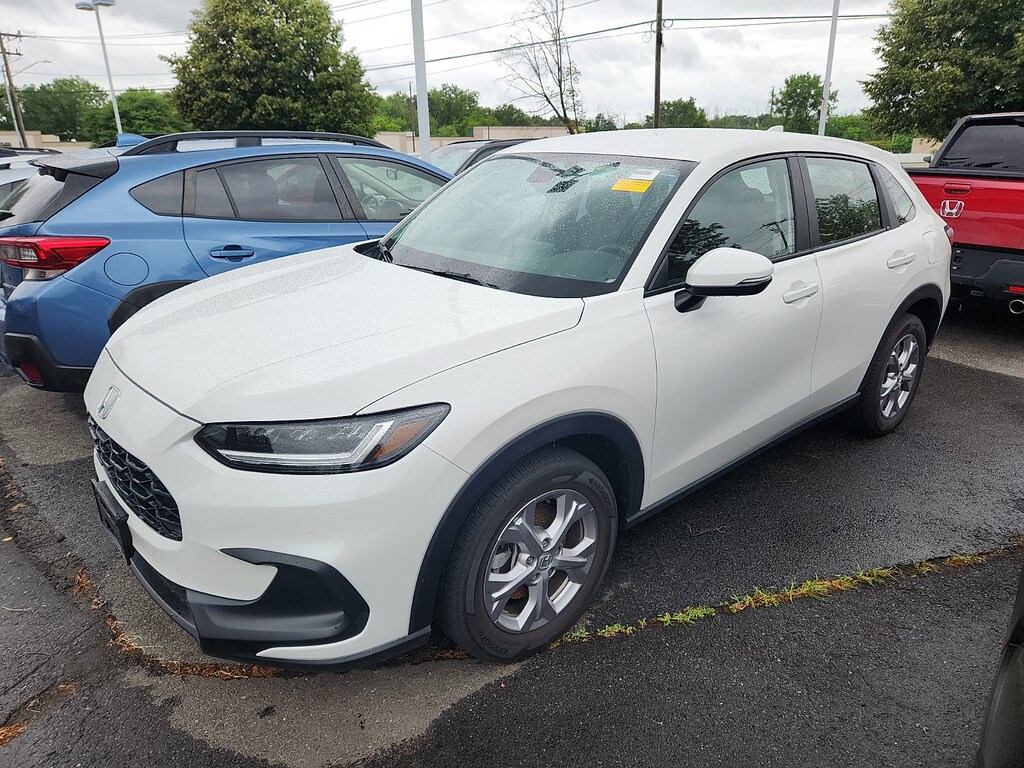 Used 2025 Honda HR-V AWD LX Sport Utility