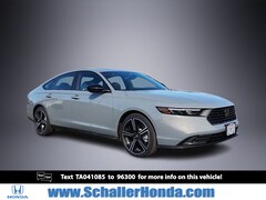 2026 Honda Accord Hybrid Sport Sedan