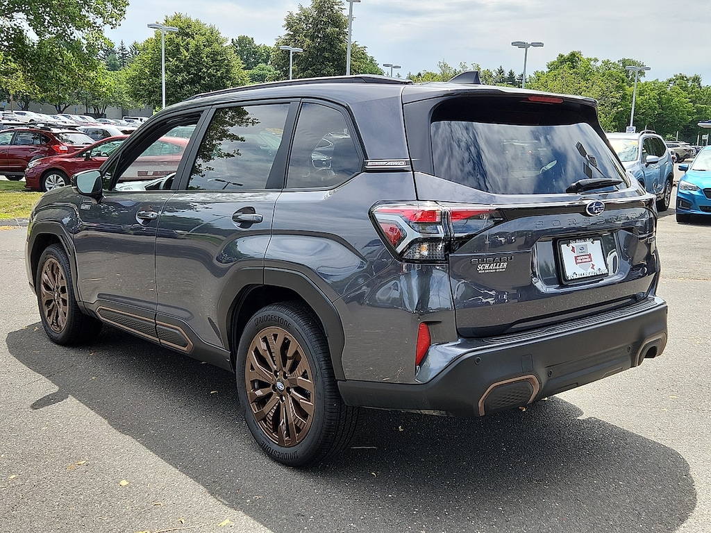 Certified 2025 Subaru Forester Sport Hybrid Sport Utility