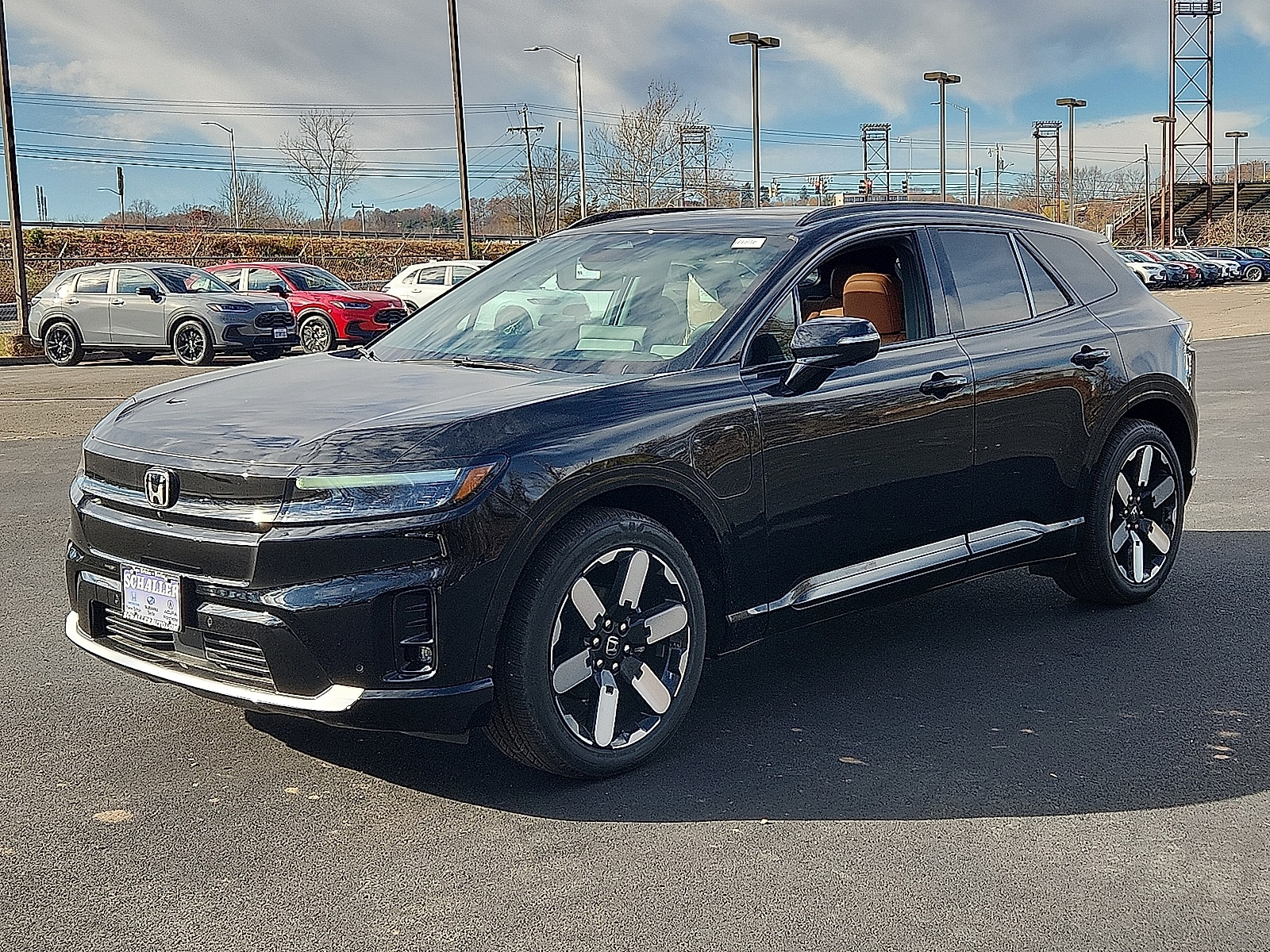 Used 2025 Honda Prologue Elite with VIN 3GPKHZRJ9SS524971 for sale in New Britain, CT