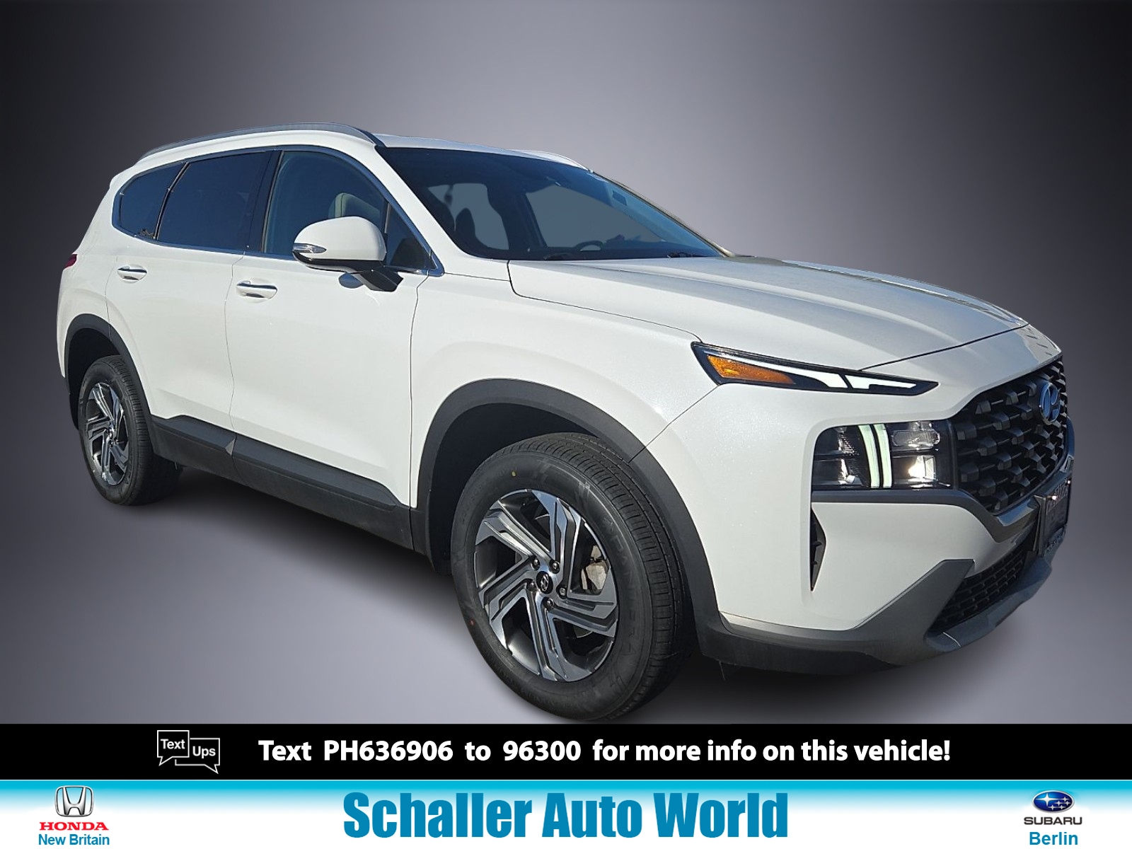 2023 Hyundai Santa Fe