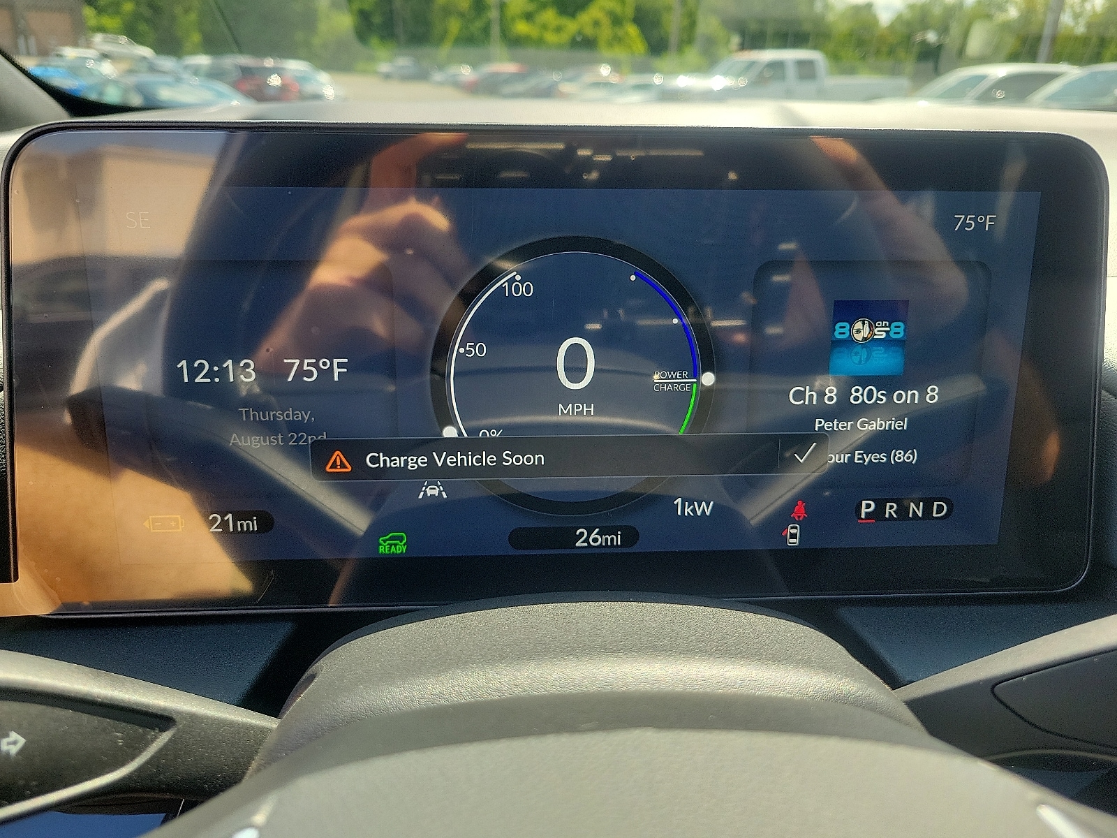 2026 Honda Prologue Elite - Photo 10