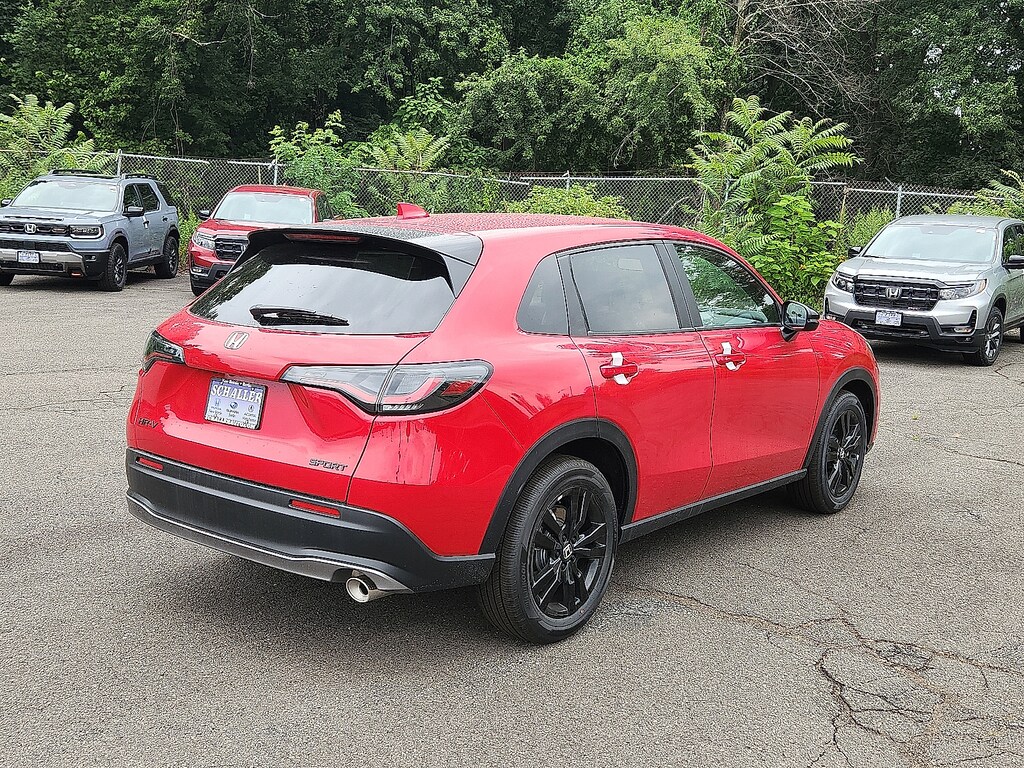 New 2027 Honda HR-V Sport AWD Sport Utility