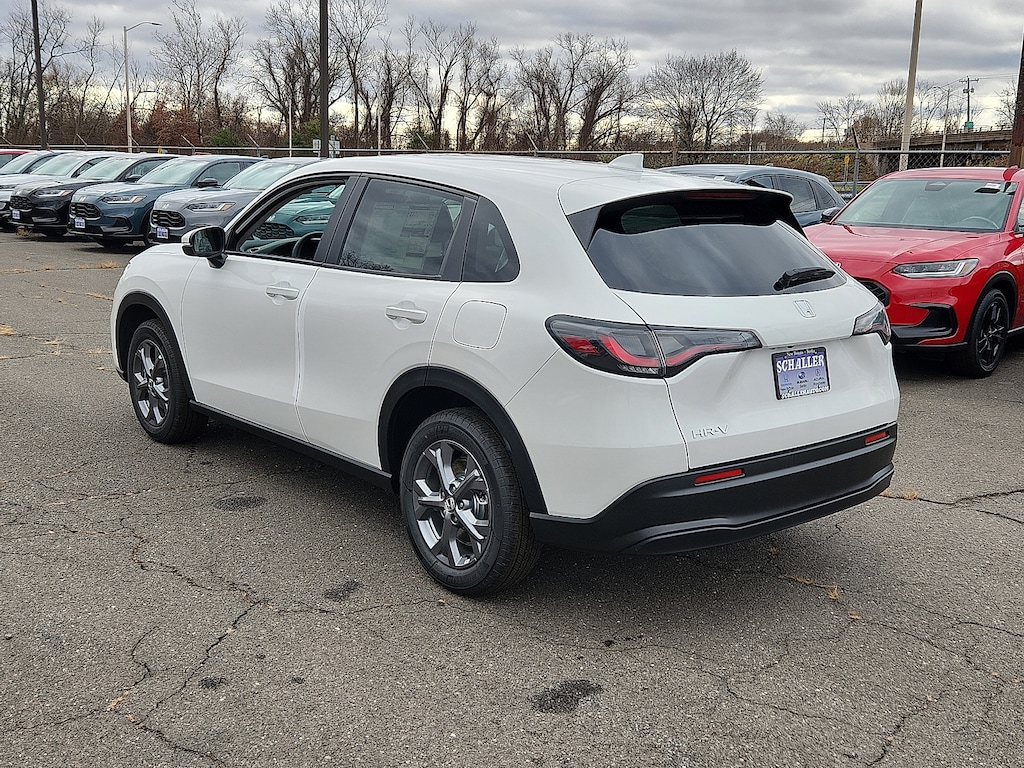 New 2026 Honda HR-V LX SUV