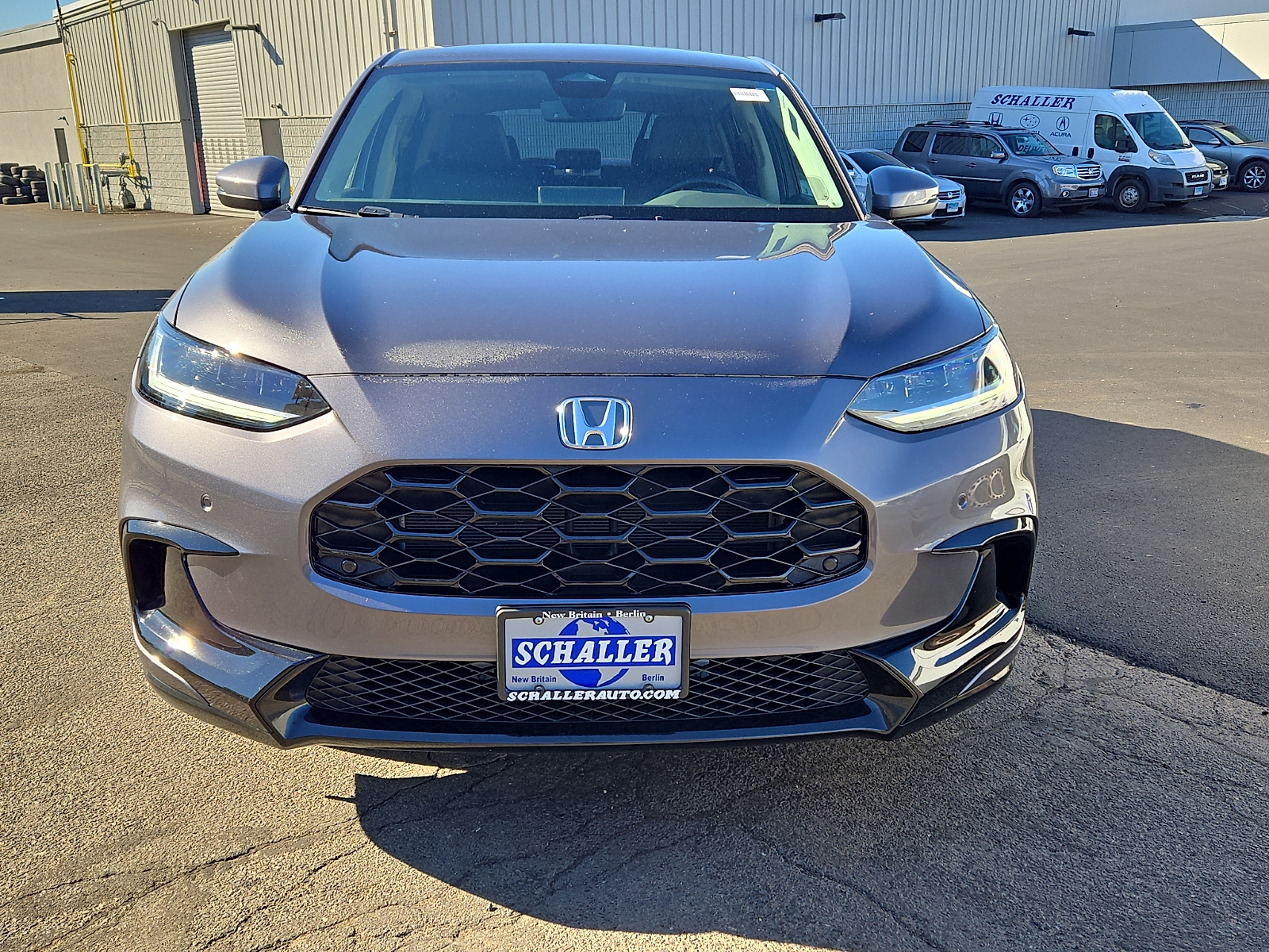 Used 2025 Honda HR-V AWD EX-L Sport Utility