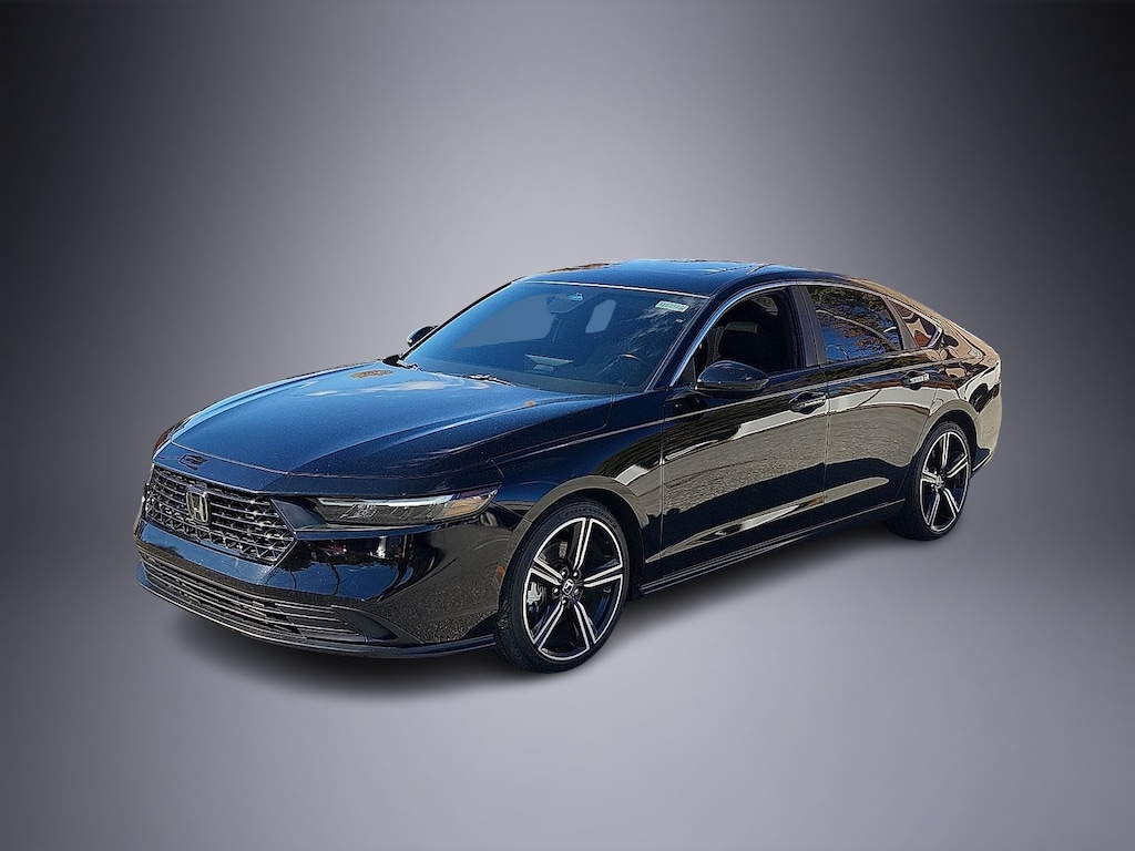 Used 2024 Honda Accord Hybrid Sport Sedan
