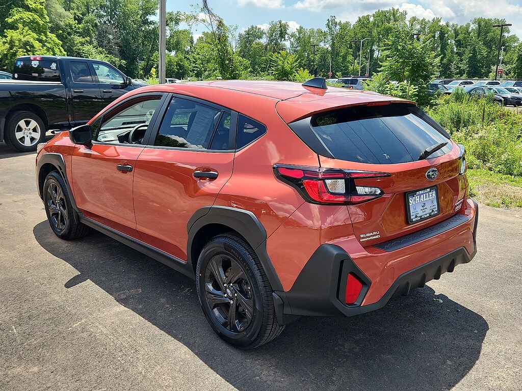 Used 2024 Subaru Crosstrek Sport Utility