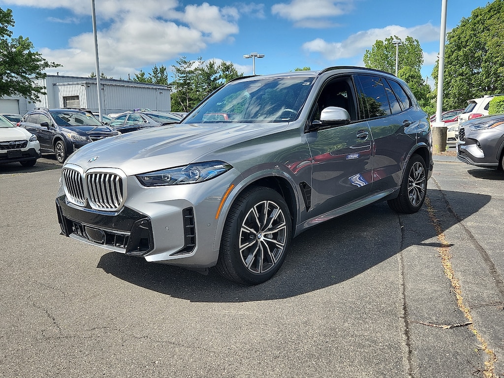 Used 2025 BMW X5 sDrive40i Sport Utility