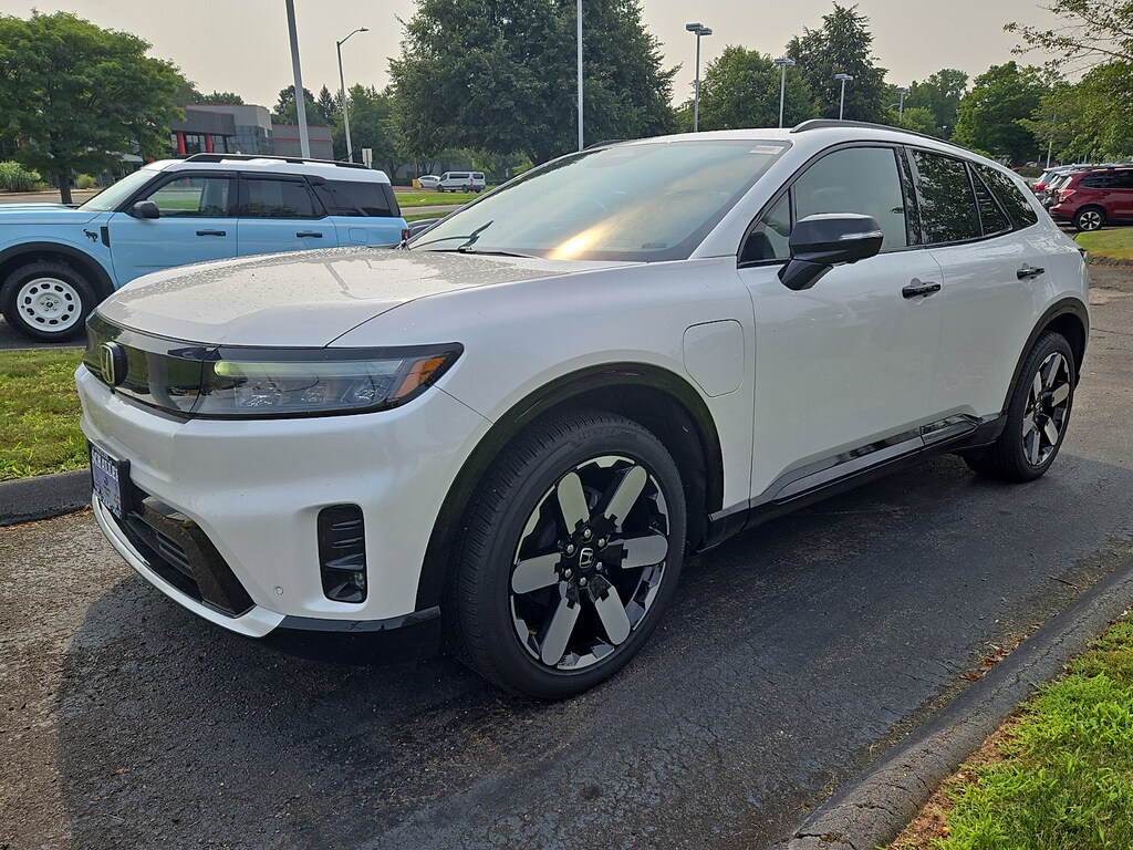 Used 2025 Honda Prologue Elite Sport Utility