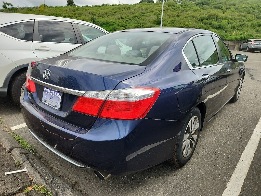 Used 2014 Honda Accord LX Sedan