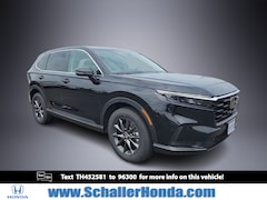 2026 Honda CR-V EX-L AWD Sport Utility