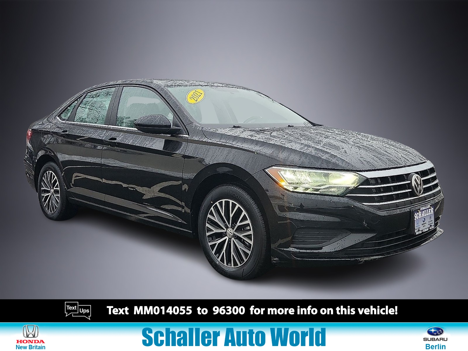 2021 Volkswagen Jetta S