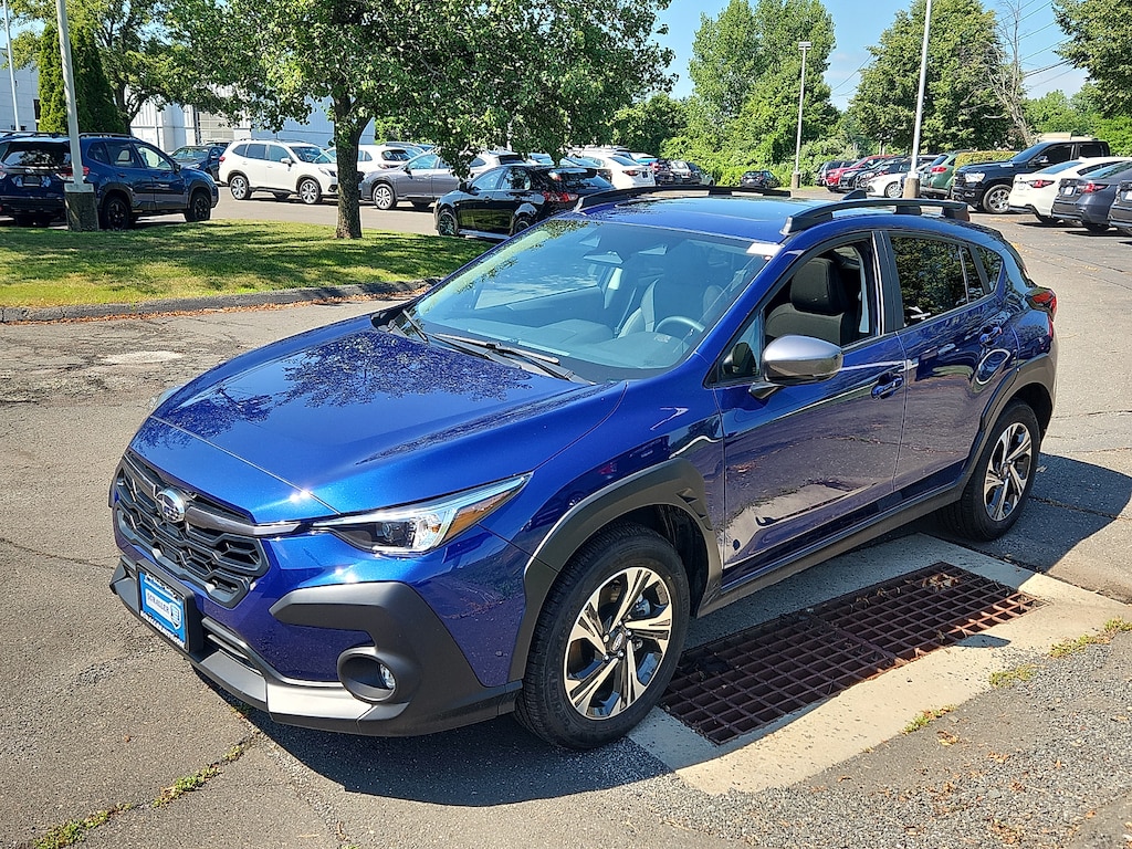 Certified 2026 Subaru Crosstrek Premium Sport Utility