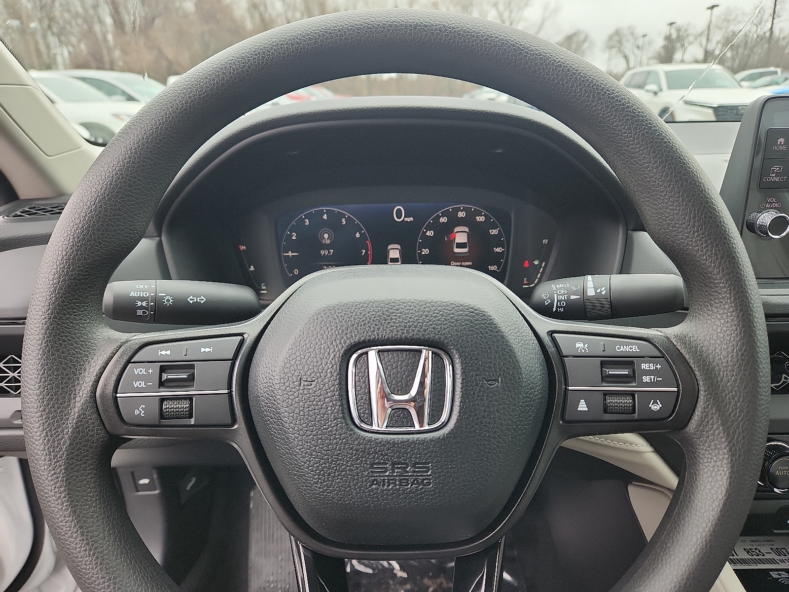 2026 Honda Accord LX - Photo 14