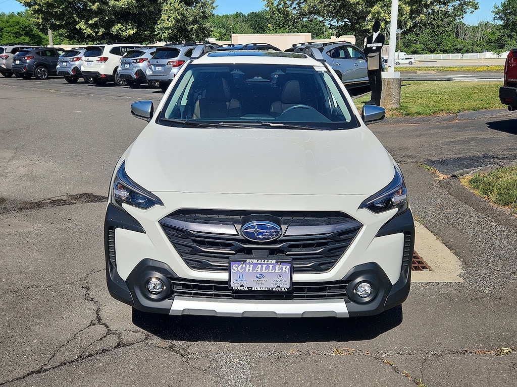 Certified 2023 Subaru Outback Touring Sport Utility