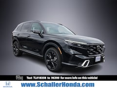 2026 Honda CR-V Hybrid AWD Sport Touring Sport Utility