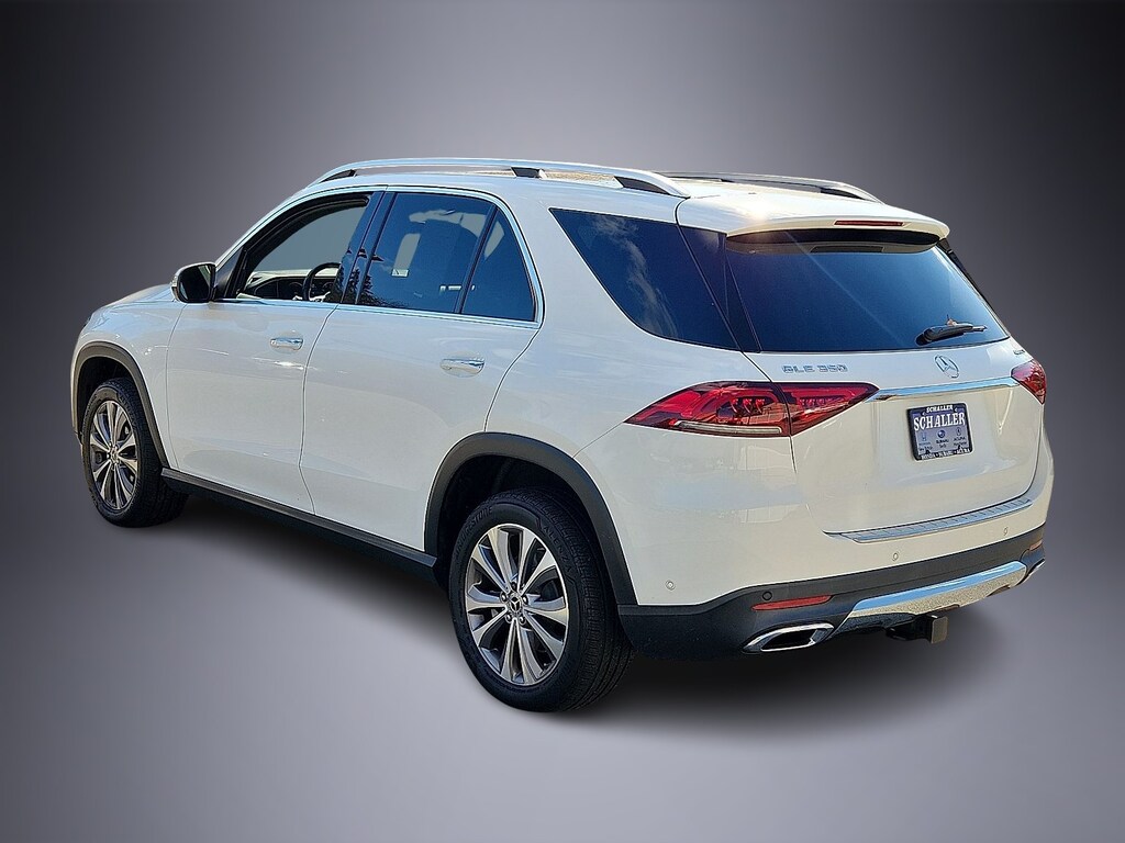 Used 2020 Mercedes-Benz GLE 350 4matic Sport Utility