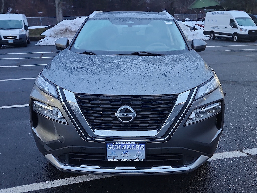 Used 2023 Nissan Rogue Platinum Intelligent AWD Sport Utility