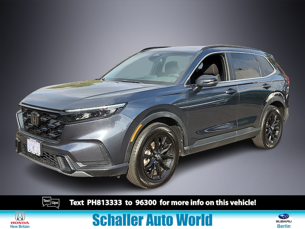 Used 2023 Honda CR-V Hybrid Sport Sport Utility