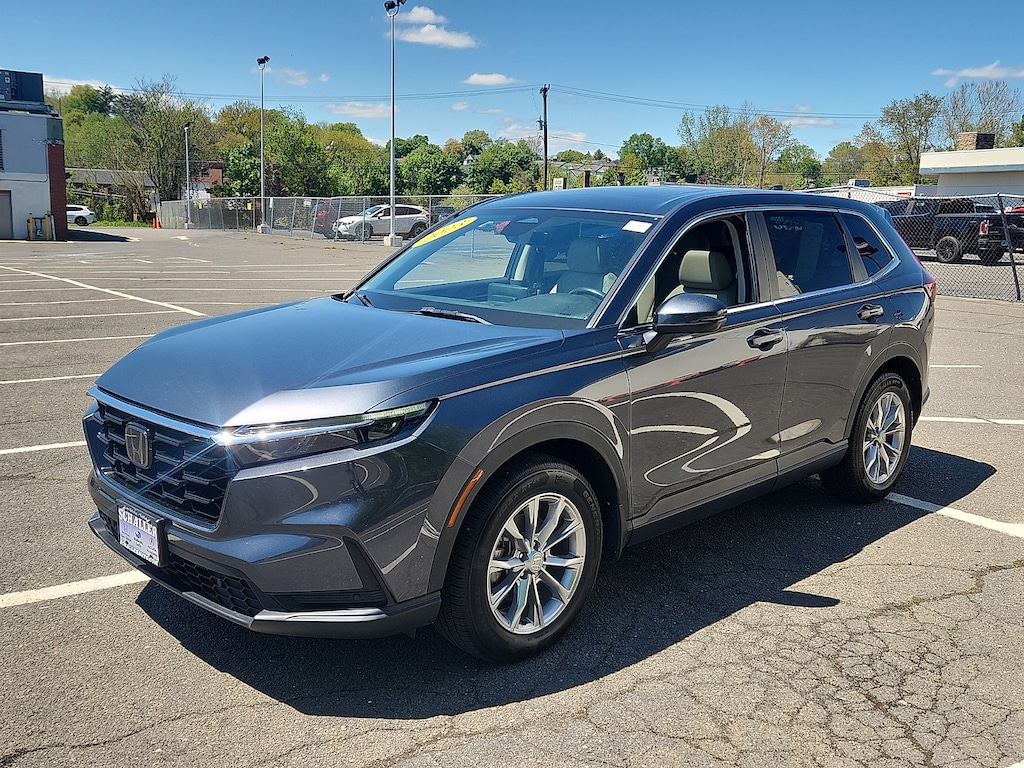 Used 2023 Honda CR-V EX-L AWD Sport Utility