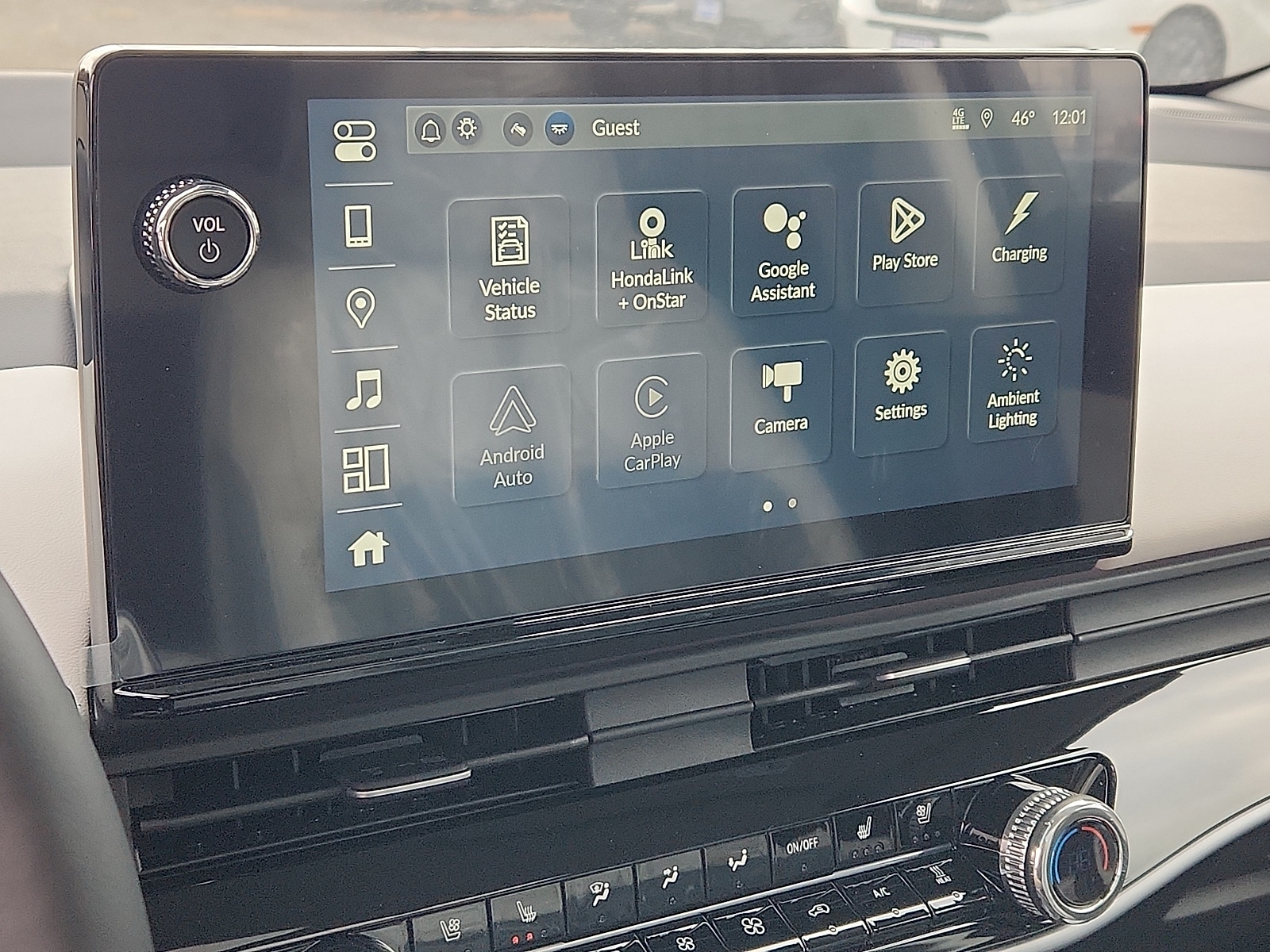2026 Honda Prologue Elite - Photo 13