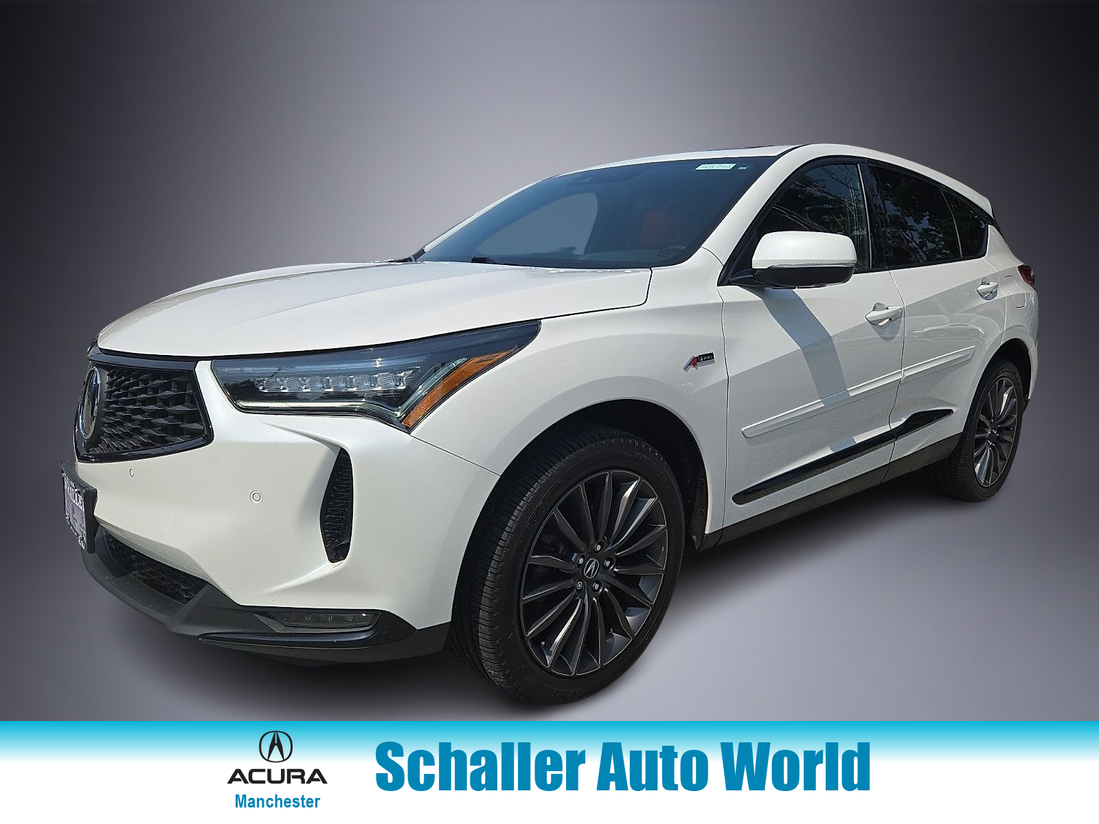 2023 Acura RDX A-Spec w/ Advance Package