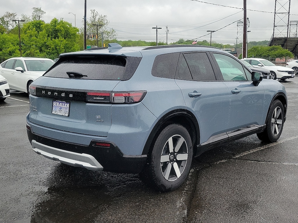 New 2025 Honda Prologue Touring SUV