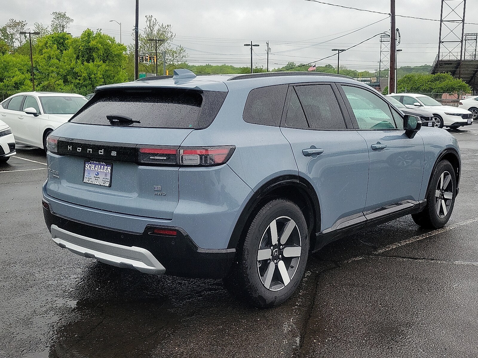 2025 Honda Prologue Touring photo 4