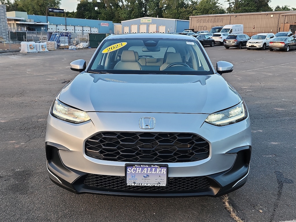 Used 2023 Honda HR-V AWD LX Sport Utility