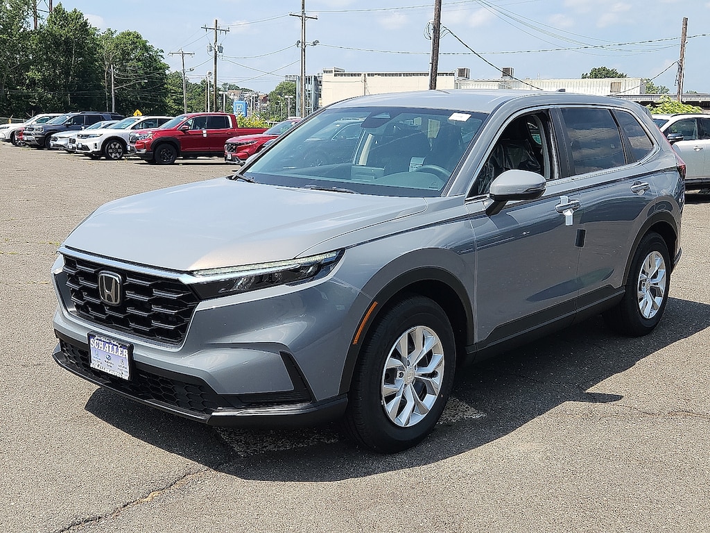 New 2026 Honda CR-V LX AWD Sport Utility