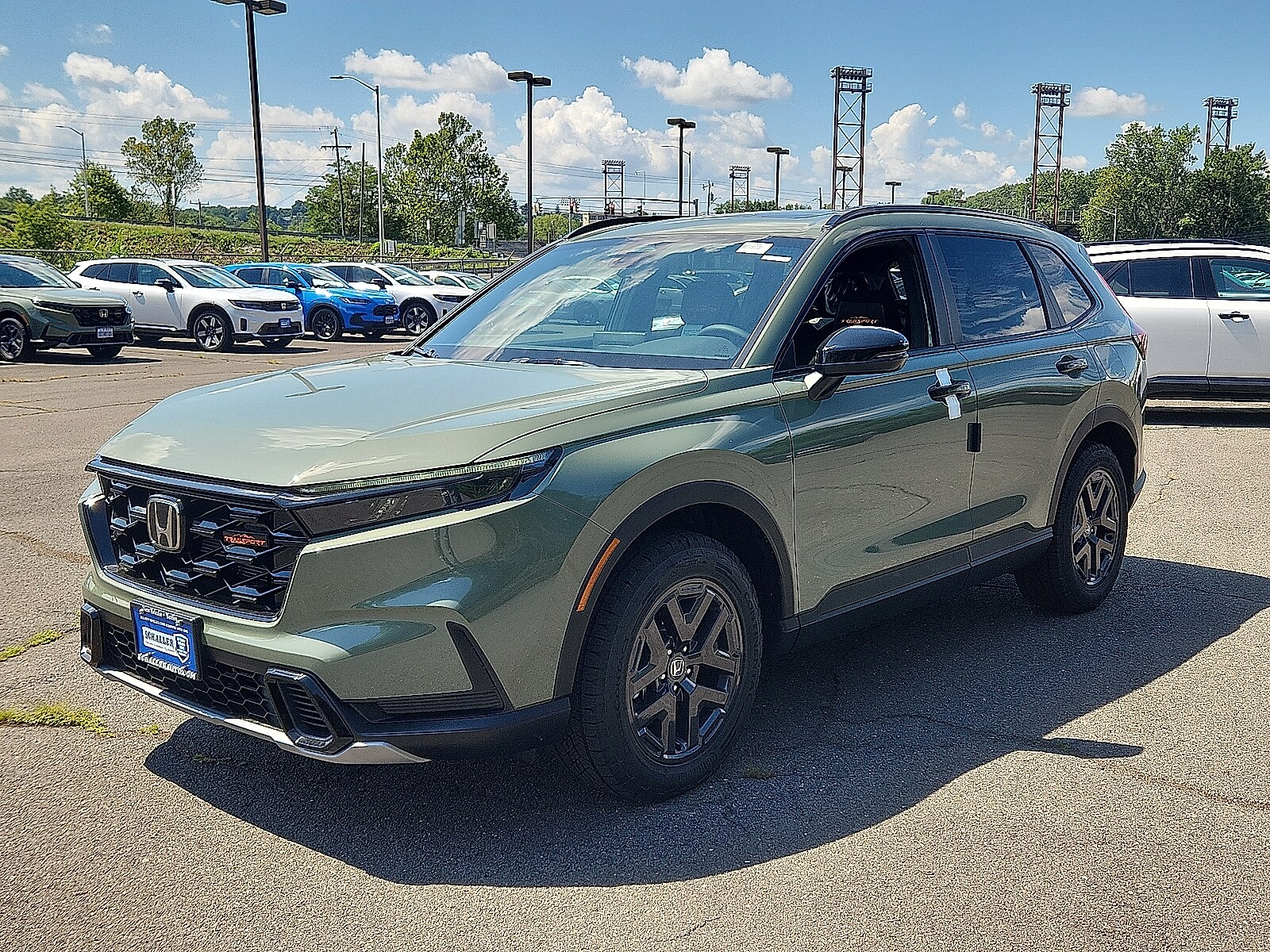 2026 Honda CR-V Hybrid photo 2